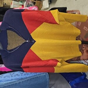 Nwt Mens Half-Zip Sweater #34